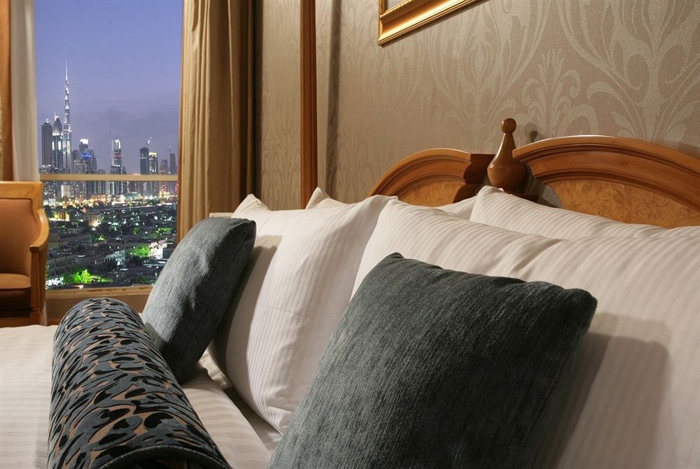 Chelsea Plaza Hotel Dubai photo 1