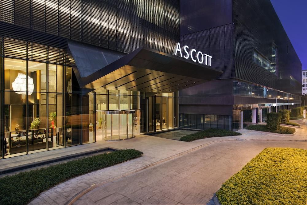 ASCOTT IFC GUANGZHOU photo 2