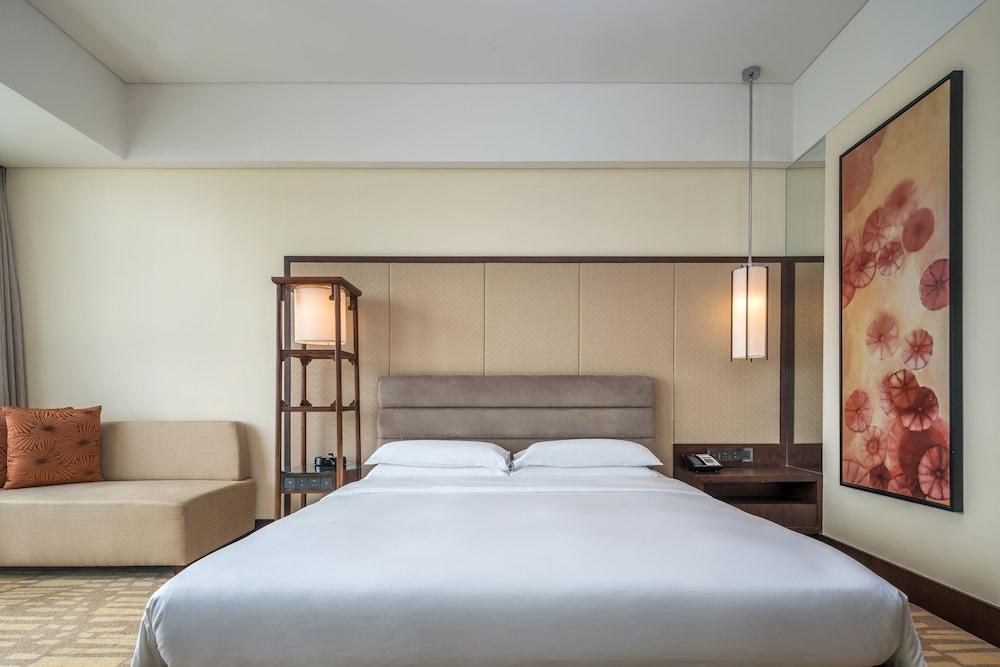 HYATT REGENCY QINGDAO photo 4
