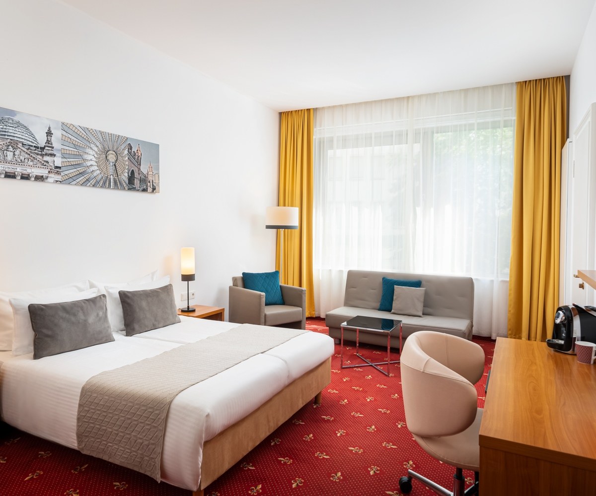 LEONARDO HOTEL BERLIN KU'DAMM photo 2