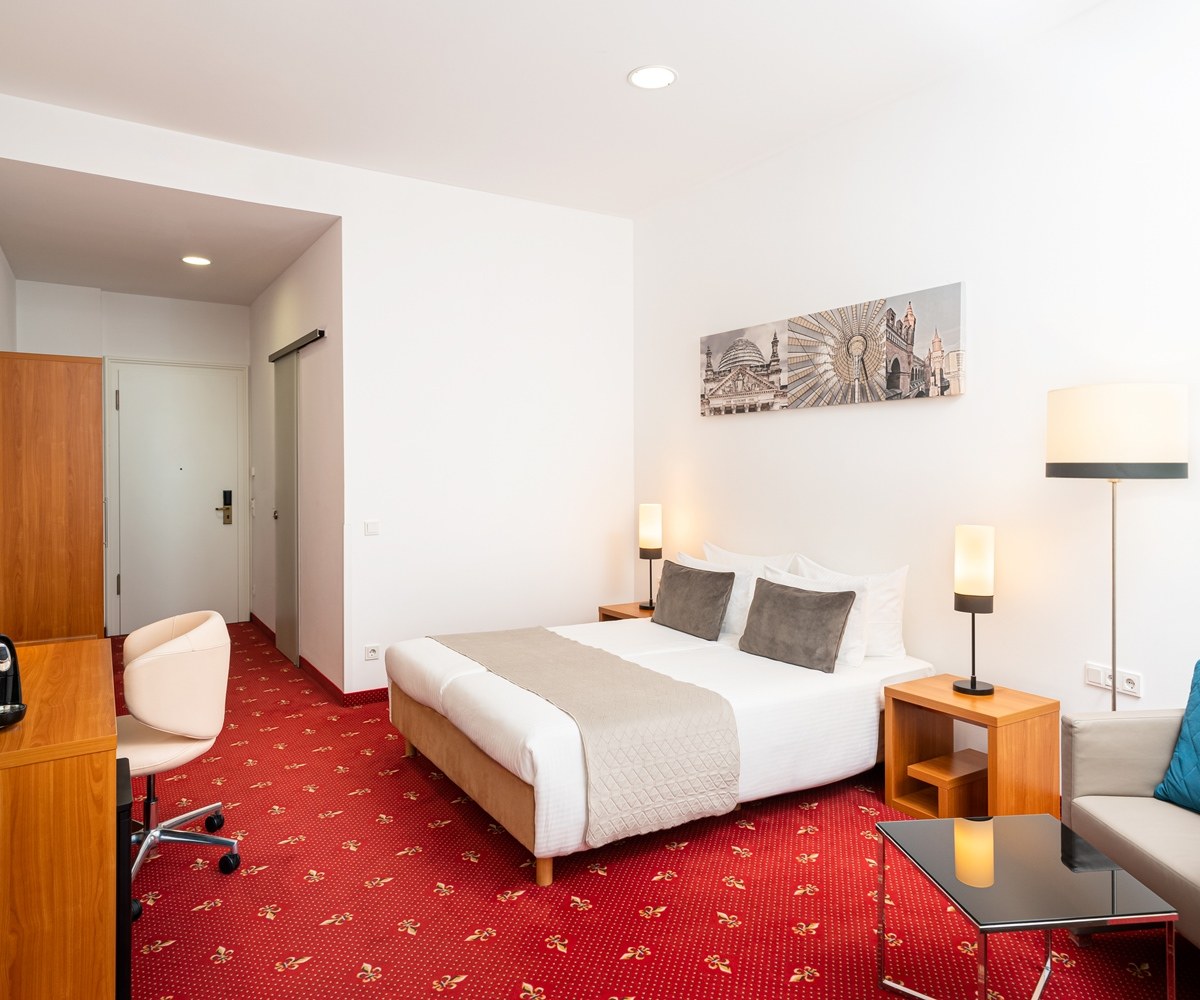LEONARDO HOTEL BERLIN KU'DAMM photo 3