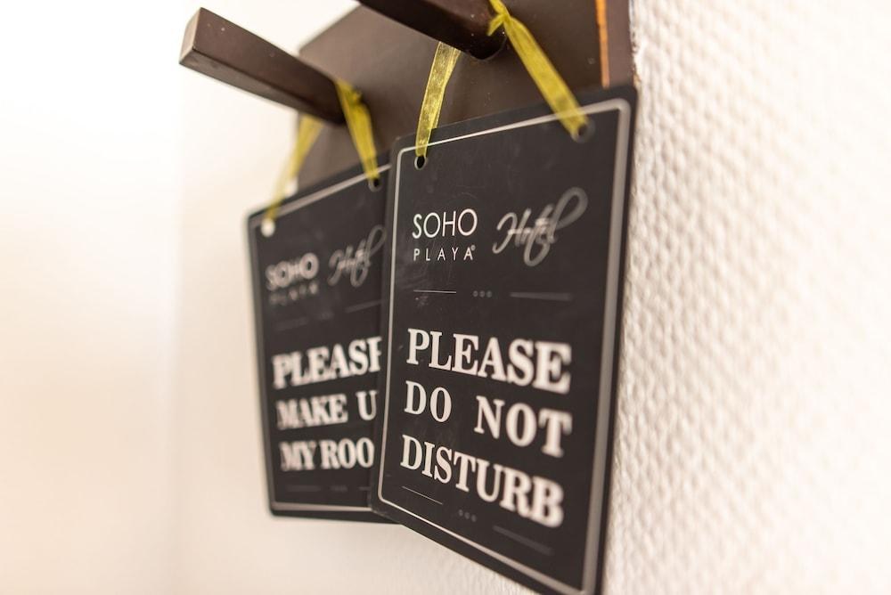 SOHO PLAYA HOTEL photo 2