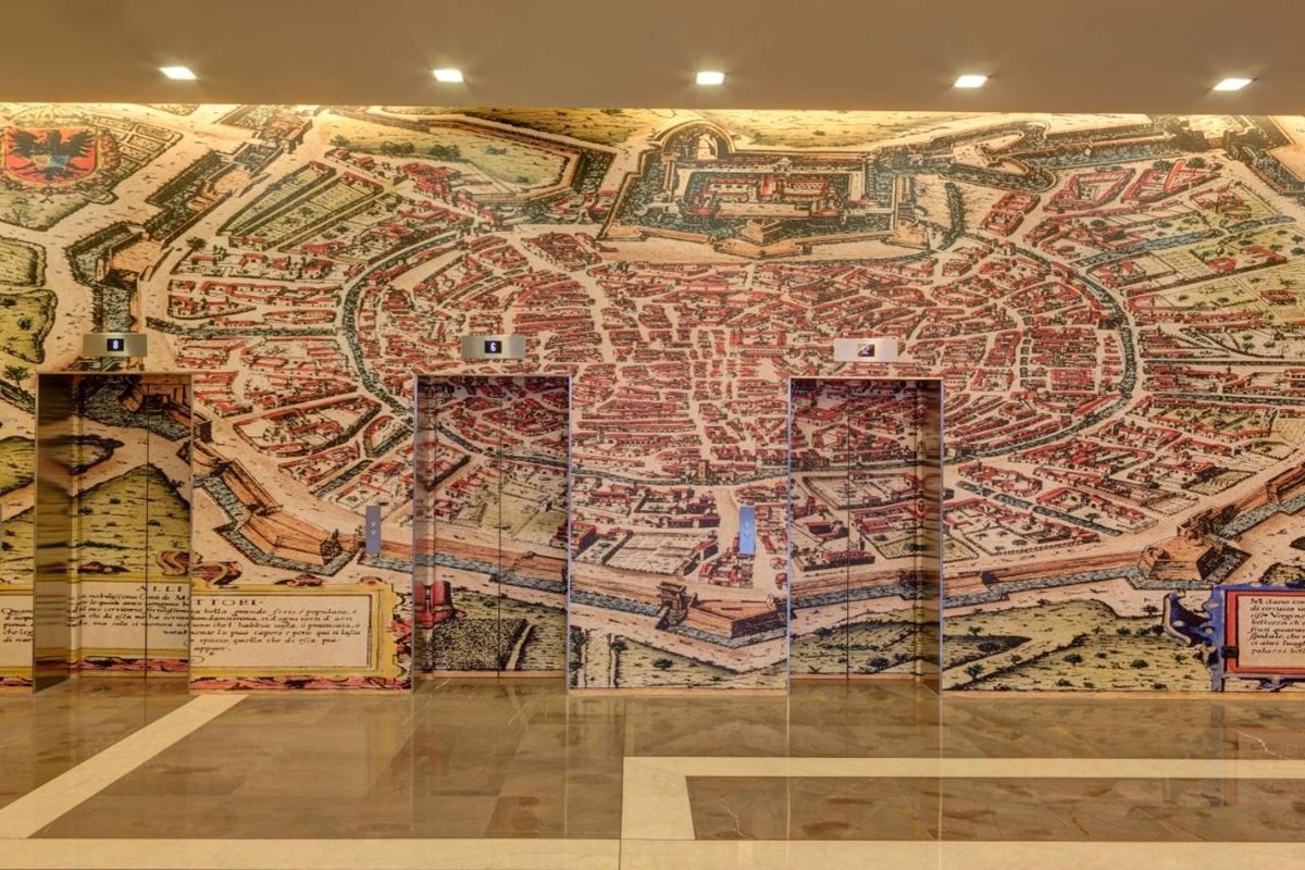 KLIMA HOTEL MILANO photo 1