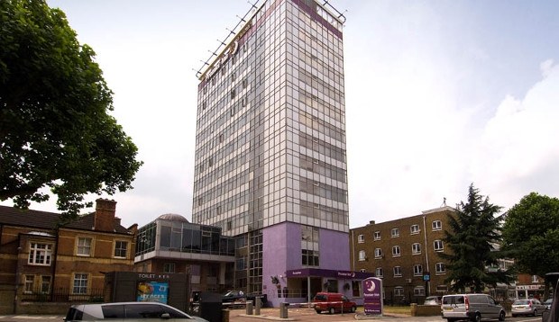 Premier Inn Premier Inn London Hammersmith - Ravenscourt Park