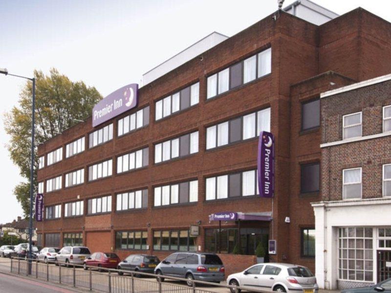 Premier Inn London Hanger Lane