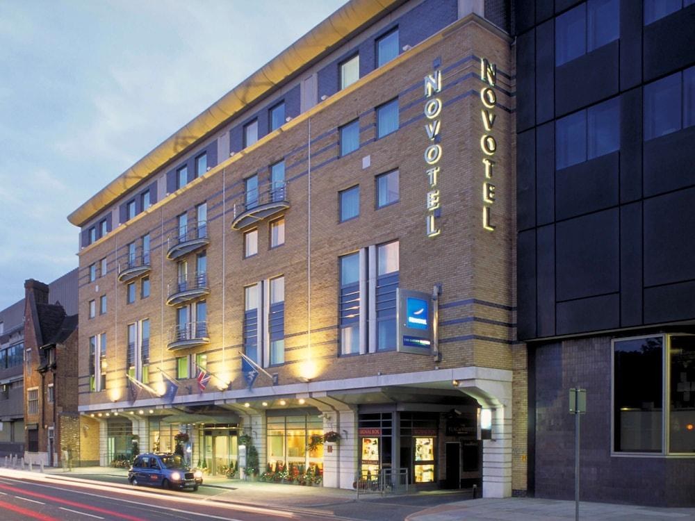 Novotel London Waterloo photo 3