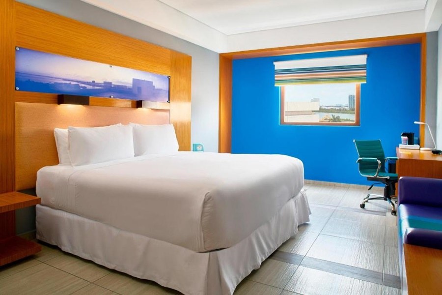 ALOFT CANCUN photo 2