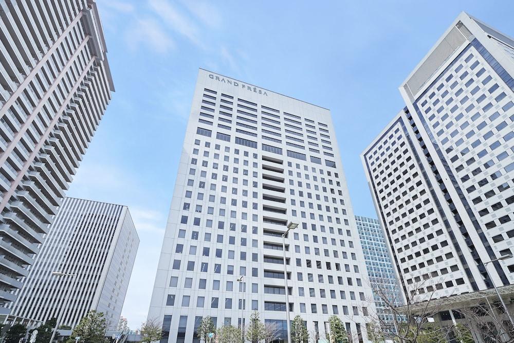 Loisir Hotel Shinagawa Seaside photo 4