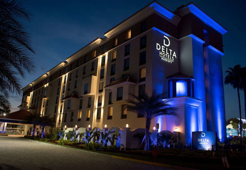 DELTA HOTELS ORLANDO LAKE BUENA VISTA