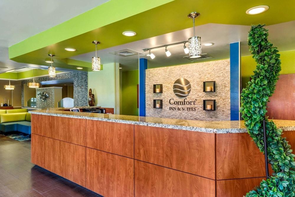 COMFORT INN AND SUITES CONVENTION CENTER photo 4