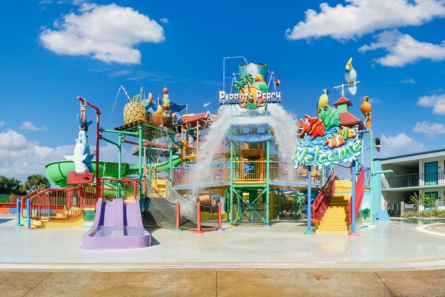 COCO KEY HOTEL & WATER RESORT