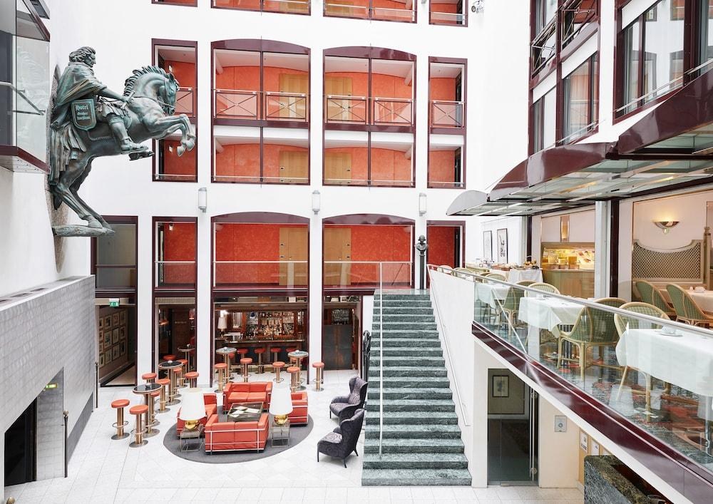 Living Hotel Grosser Kurfurst by Derag (ex Derag Hotel Grosser Kurfuerst) photo 2