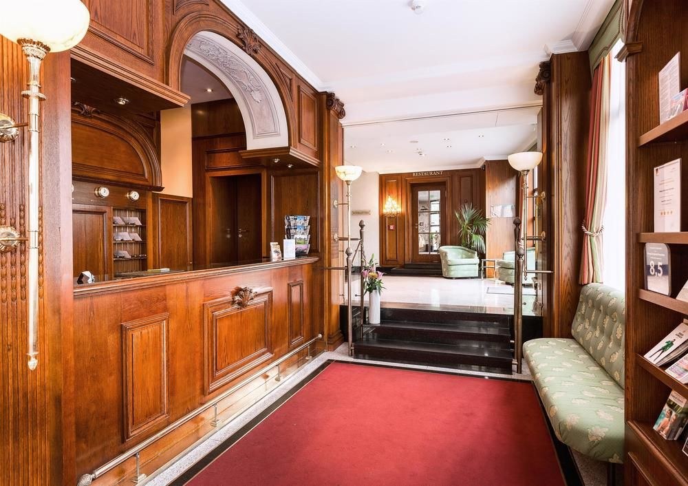 Derag Living Hotel Berlin Mitte (ex Derag Hotel Henriette) photo 1