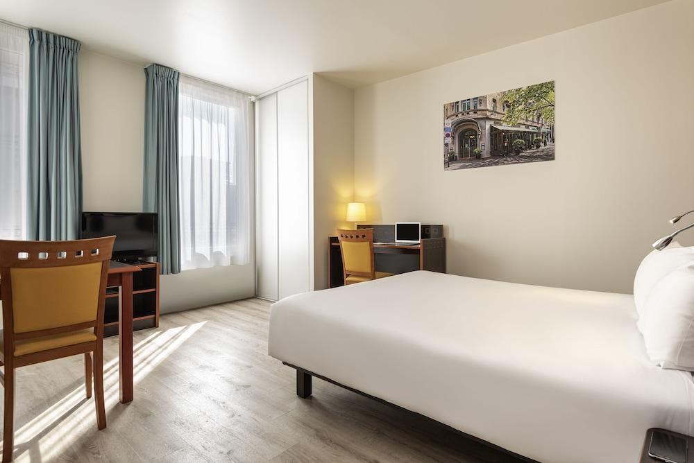 Aparthotel Adagio Access Paris Philippe Auguste photo 2