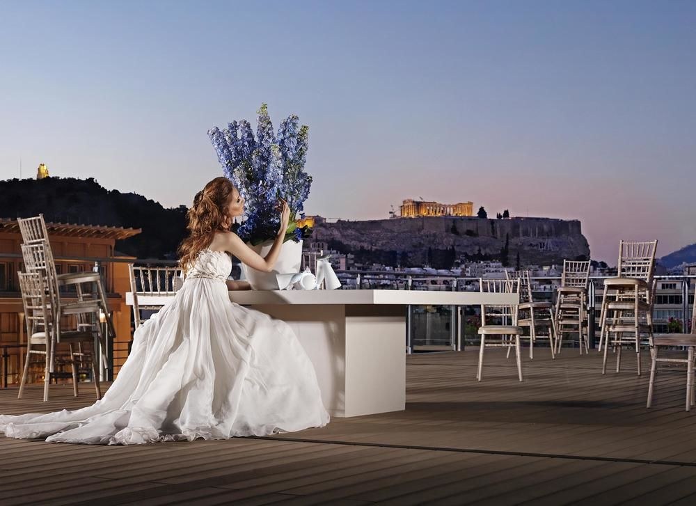 INTERCONTINENTAL ATHENAEUM ATHENS photo 1