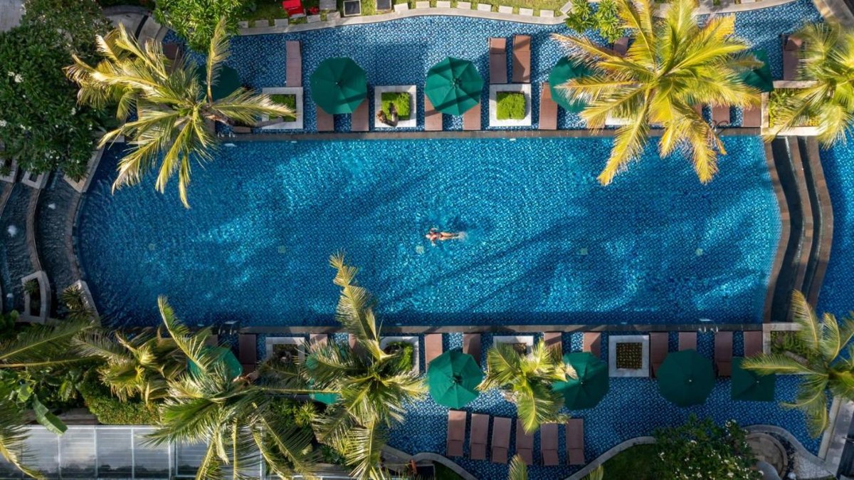 SANUR RESORT WATUJIMBAR photo 1