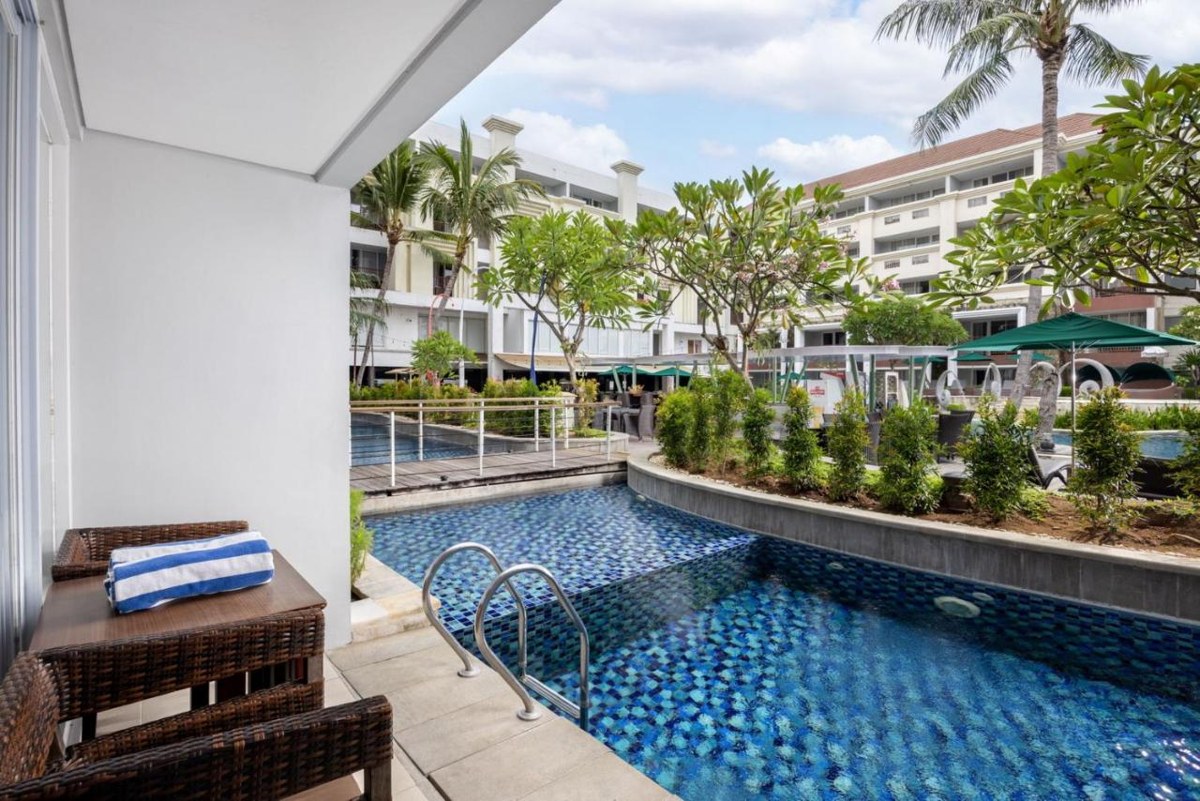 SANUR RESORT WATUJIMBAR photo 2