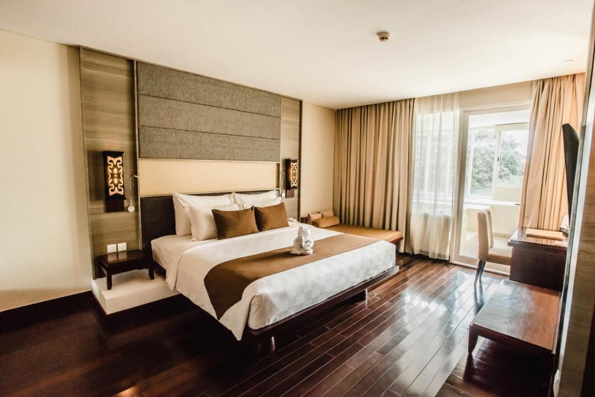 SANUR RESORT WATUJIMBAR photo 3