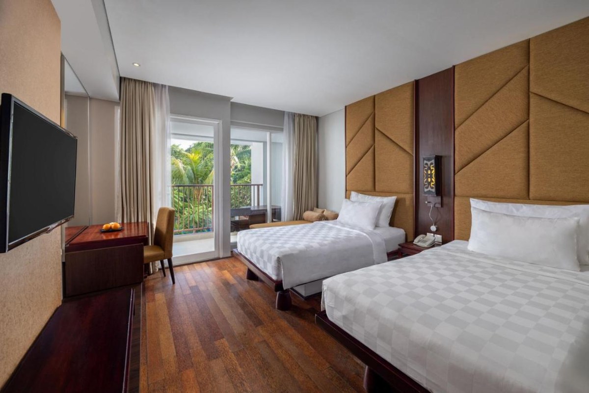 SANUR RESORT WATUJIMBAR photo 4