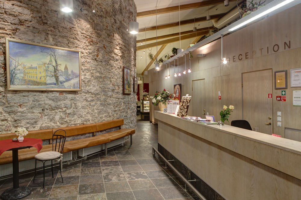Rija Old Town Hotel
