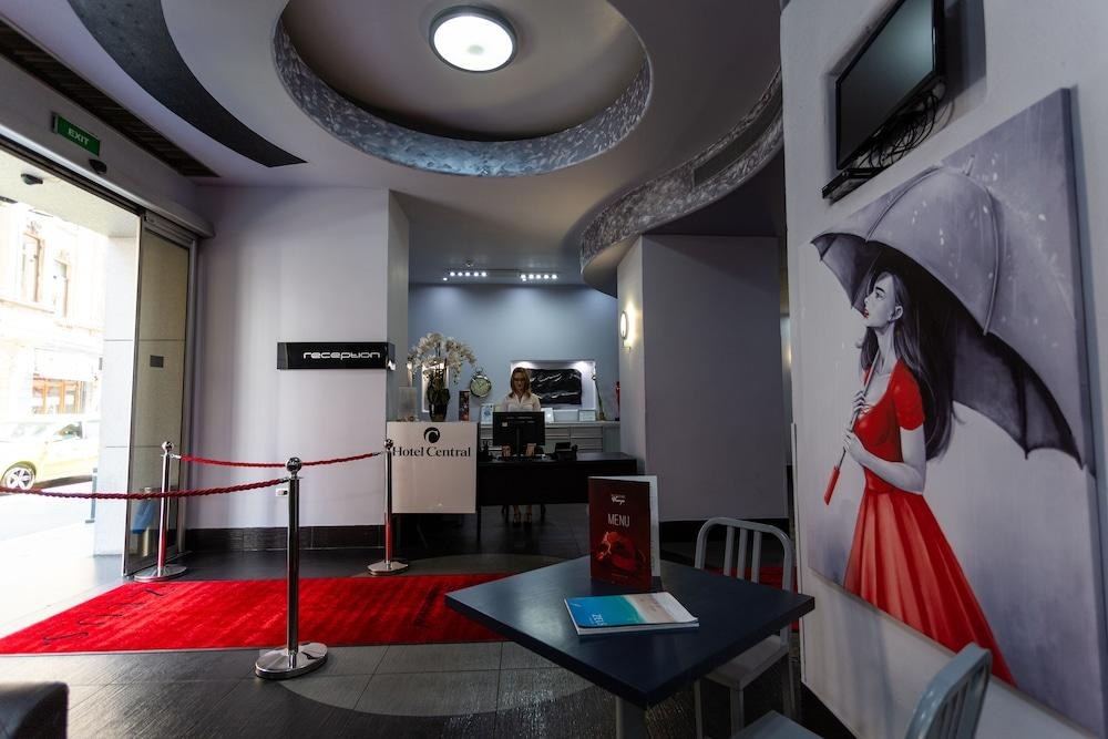CENTRAL HOTEL BY ZEUS INTERNATIONAL photo 2