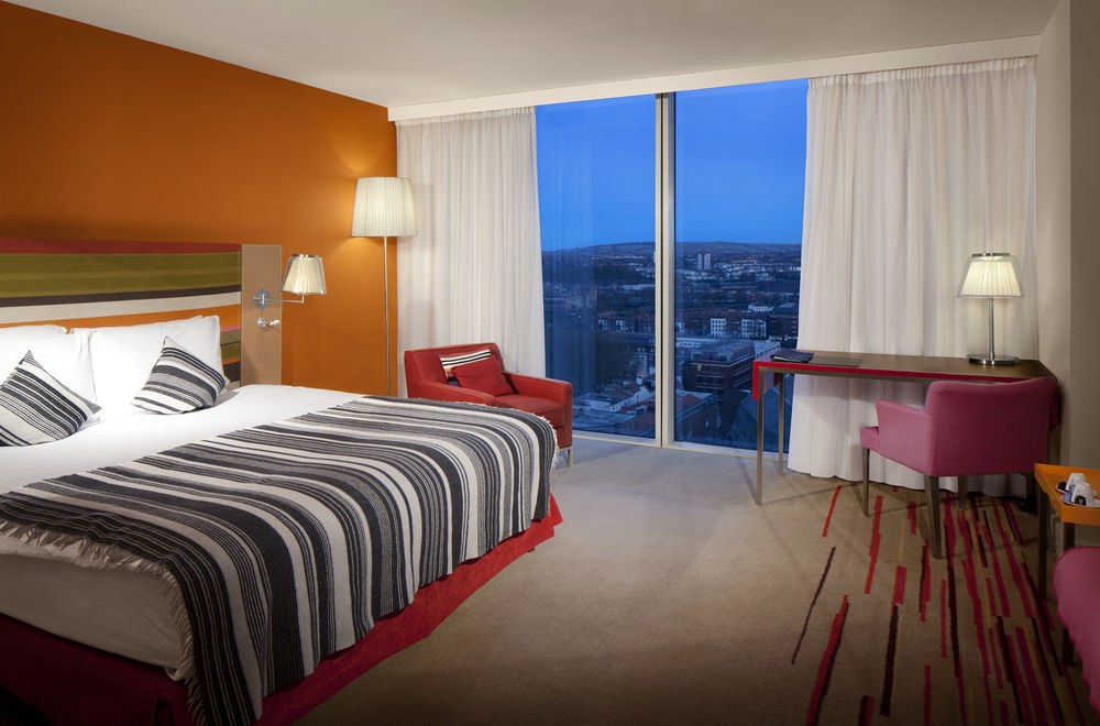 Radisson Blu Hotel, Bristol