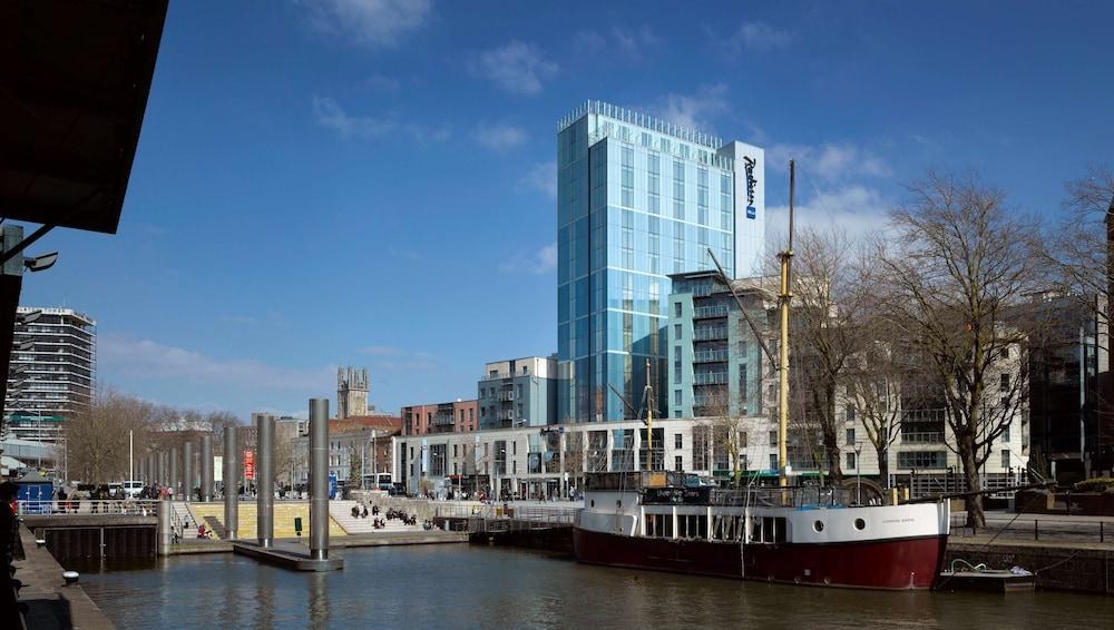 Radisson Blu Hotel, Bristol photo 3