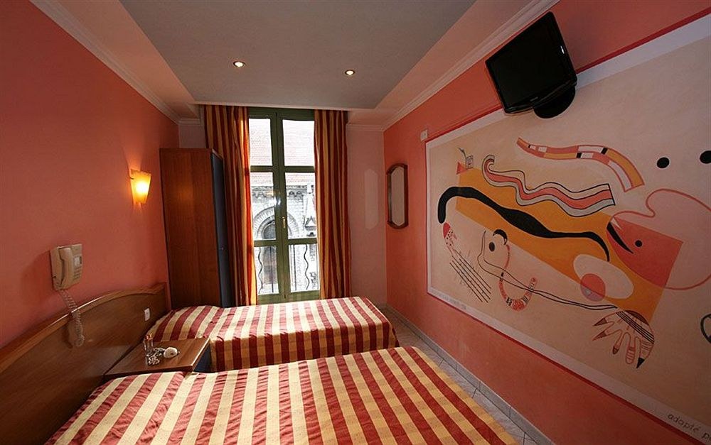 Hotel Du Centre, un hotel AMMI photo 1