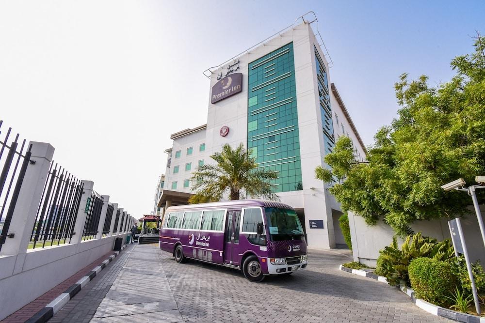 Premier Inn Dubai International Airport