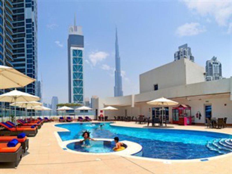 CITY PREMIERE MARINA HOTEL APARTMENTS photo 2
