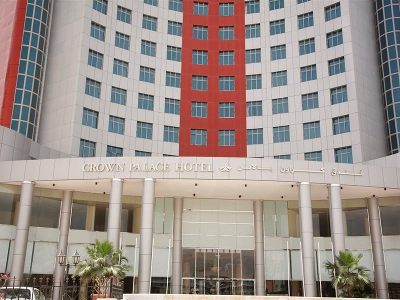 Crown Palace Hotel Ajman photo 4