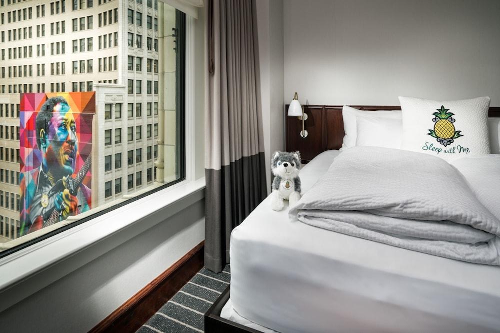 Staypineapple, An Iconic Hotel, The Loop Chicago photo 4