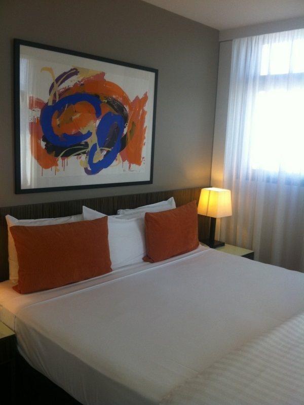Adina Apartment Hotel Sydney Town Hall photo 1