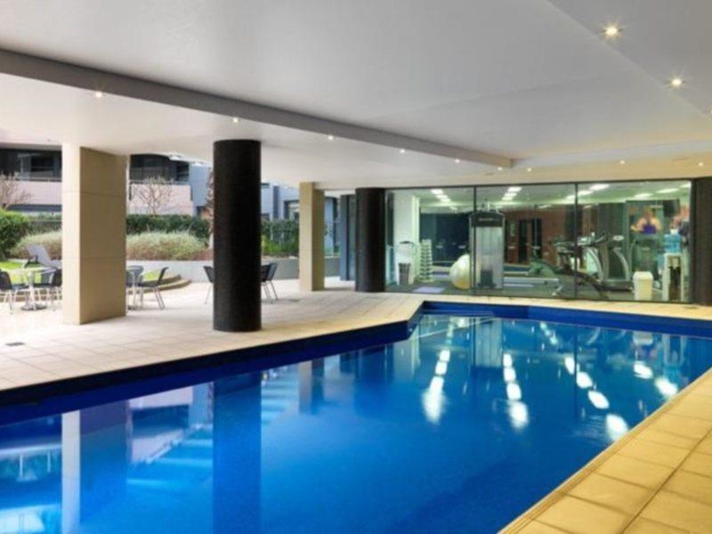 Adina Apartment Hotel Sydney Town Hall photo 4