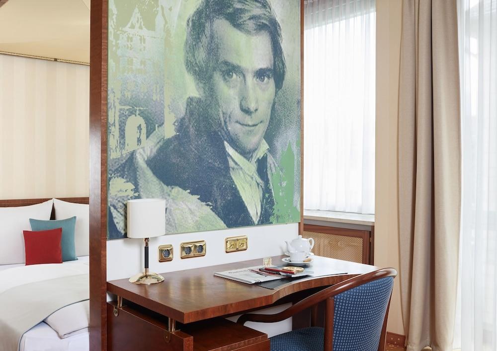 Derag Hotel Kanzler photo 2