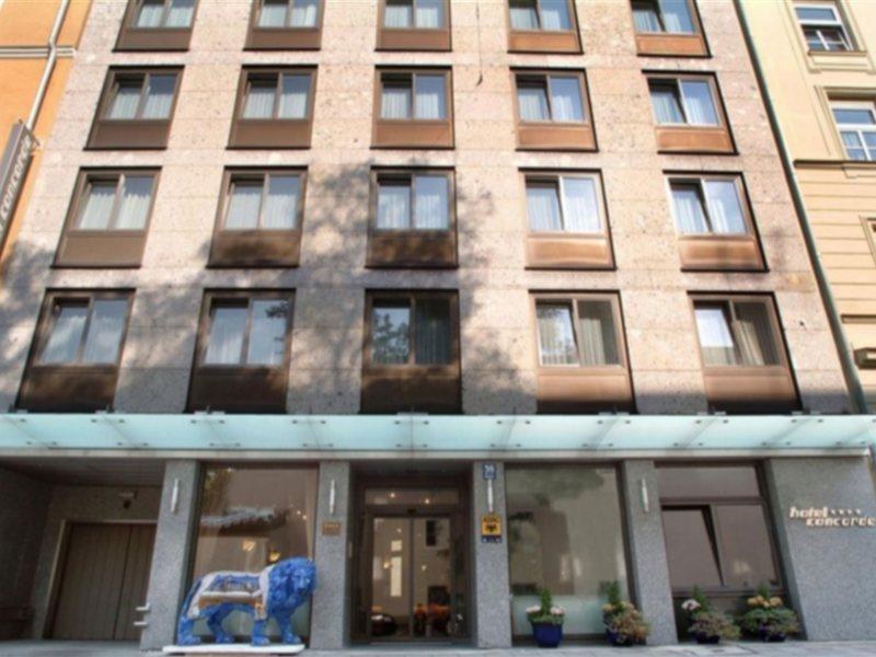 Hotel Concorde Munchen (ex. Tulip Inn Concorde)