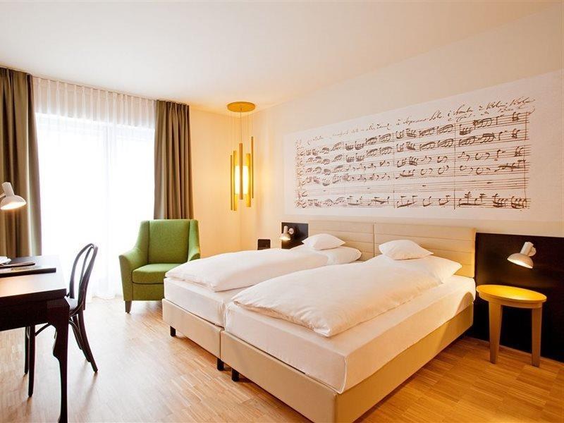 Vienna Townhouse Bach Leipzig photo 1