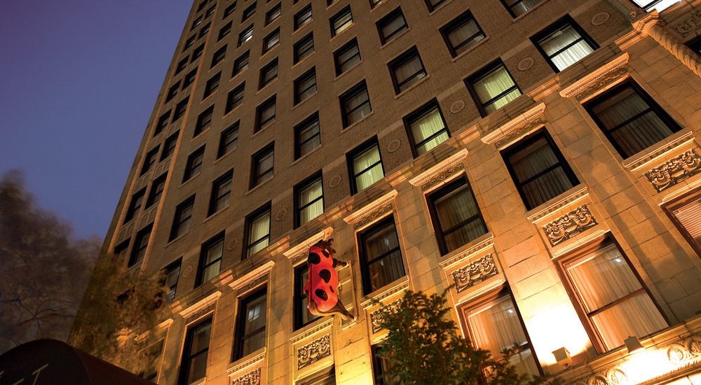 The Talbott Hotel
