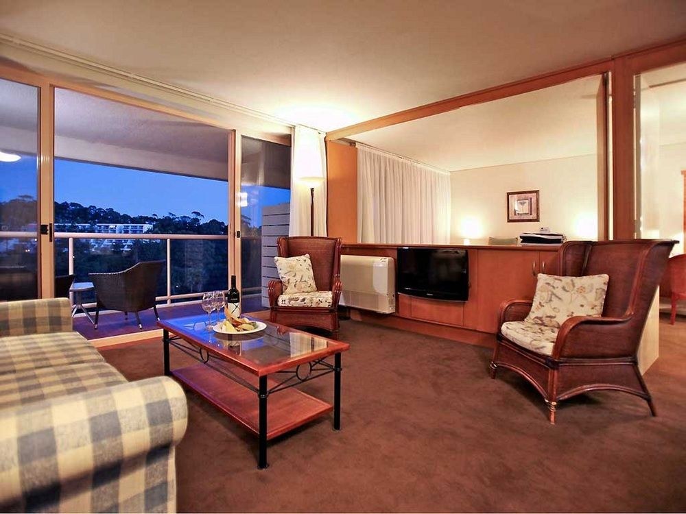 NOVOTEL COFFS HARBOUR PACIFIC BAY RESORT