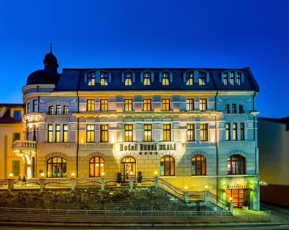 DUBNA SKALA HOTEL ZILINA