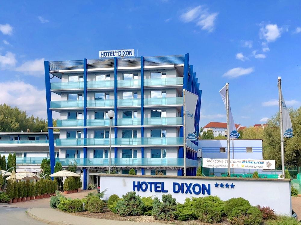 DIXON RESORT CONGRESS HOTEL AND AQUALAND photo 3