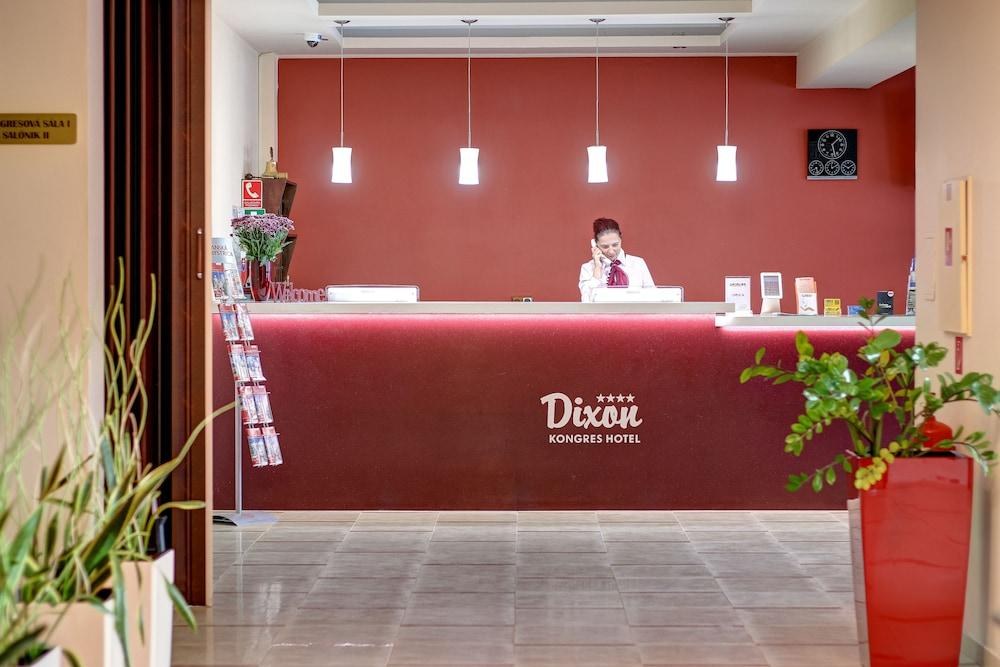 DIXON RESORT CONGRESS HOTEL AND AQUALAND photo 4