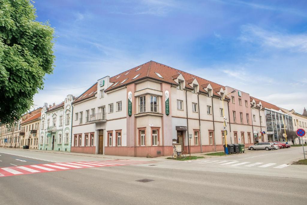 TELEDOM HOTEL KOSICE
