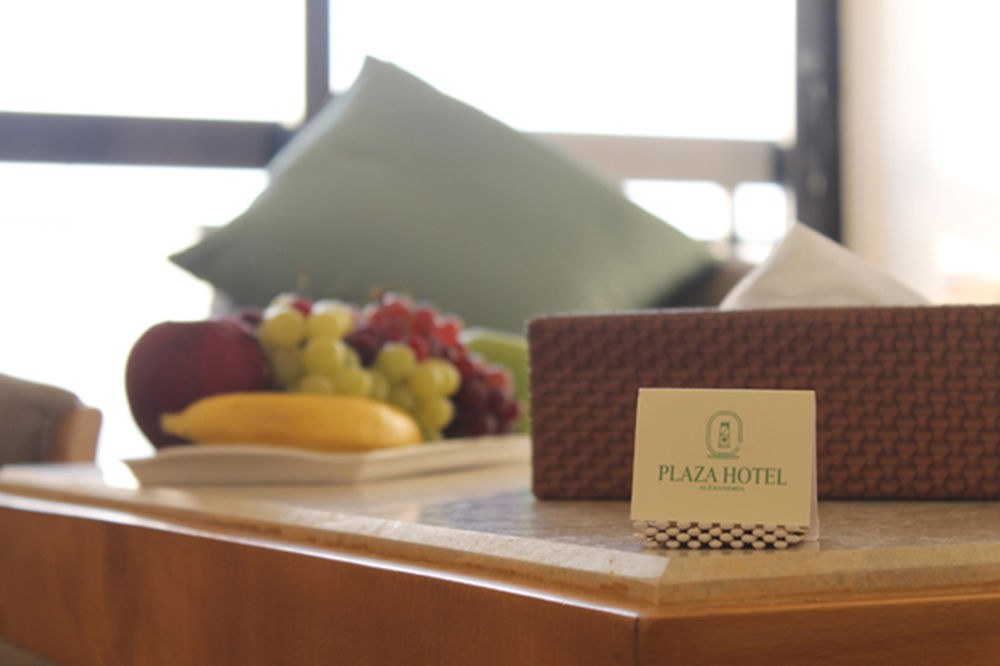 PLAZA HOTEL ALEXANDRIA