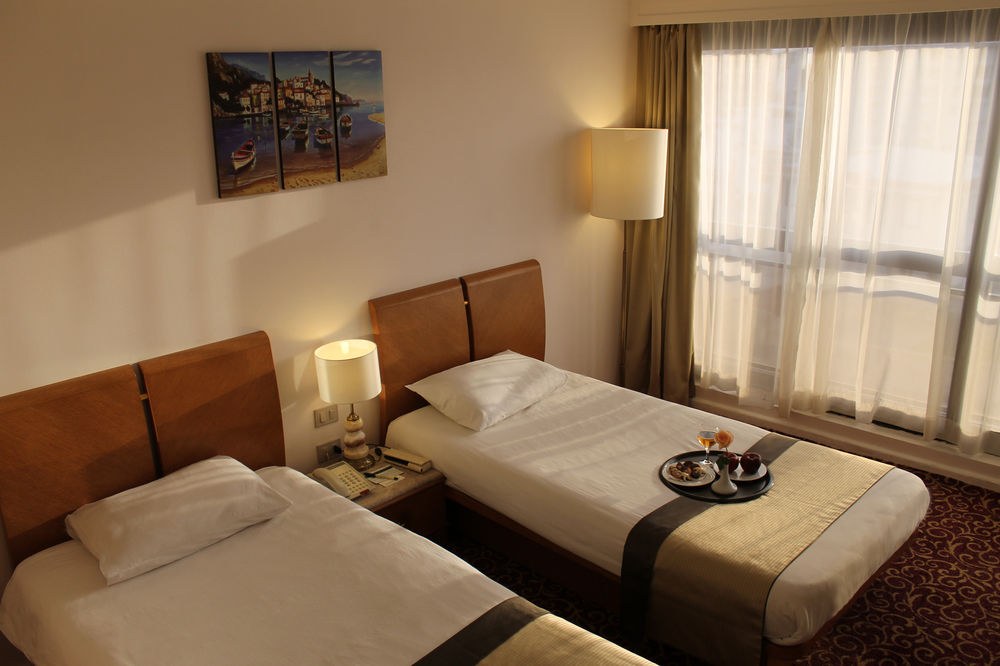 PLAZA HOTEL ALEXANDRIA photo 1