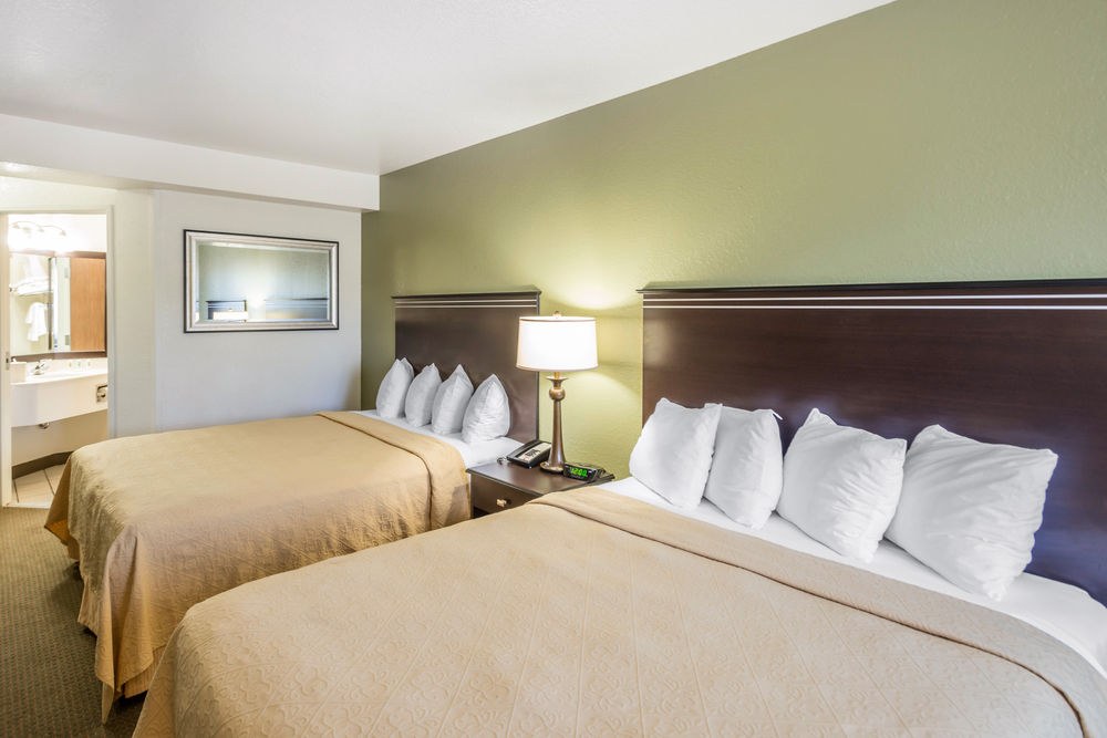QUALITY INN AND SUITES DENVER INT'L ARPT