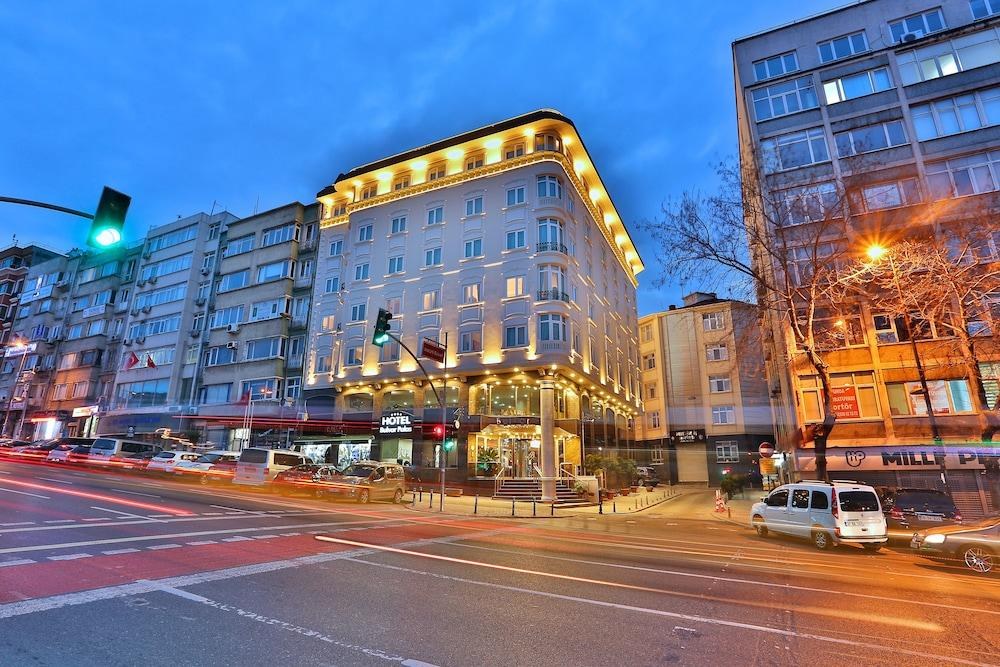 BULVAR PALAS HOTEL photo 3