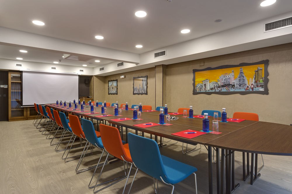 Hotel Indigo Madrid - Gran Via photo 1