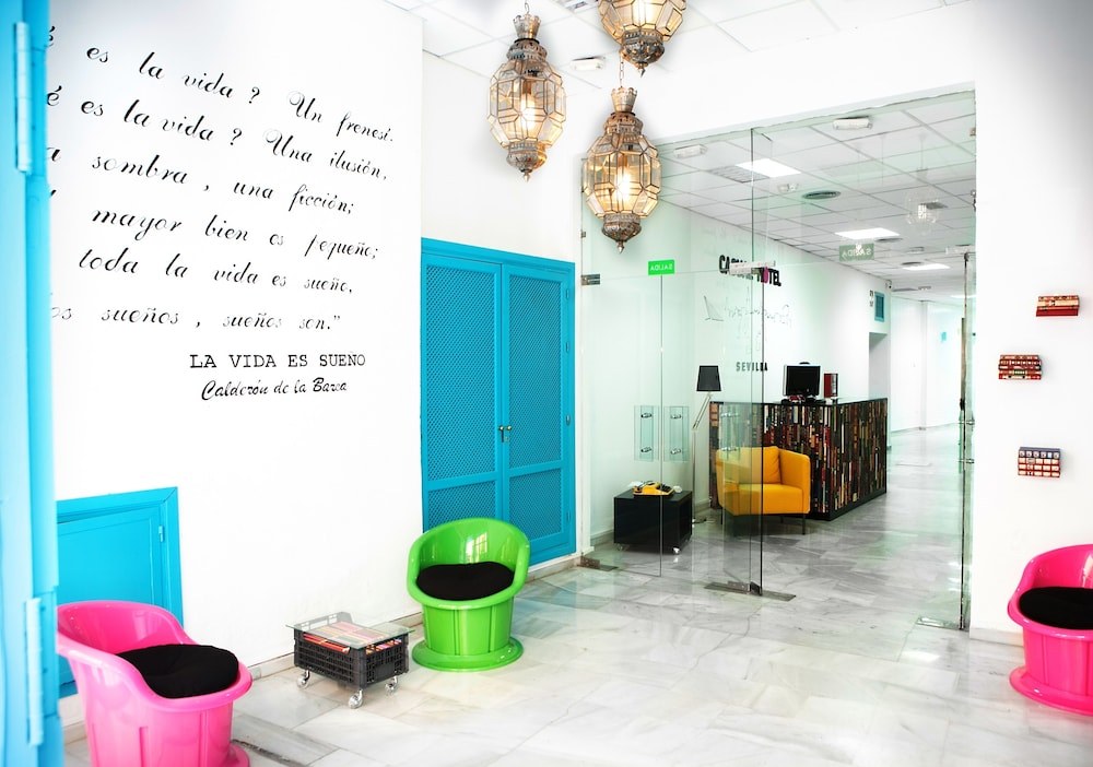Casual de las Letras Sevilla photo 1