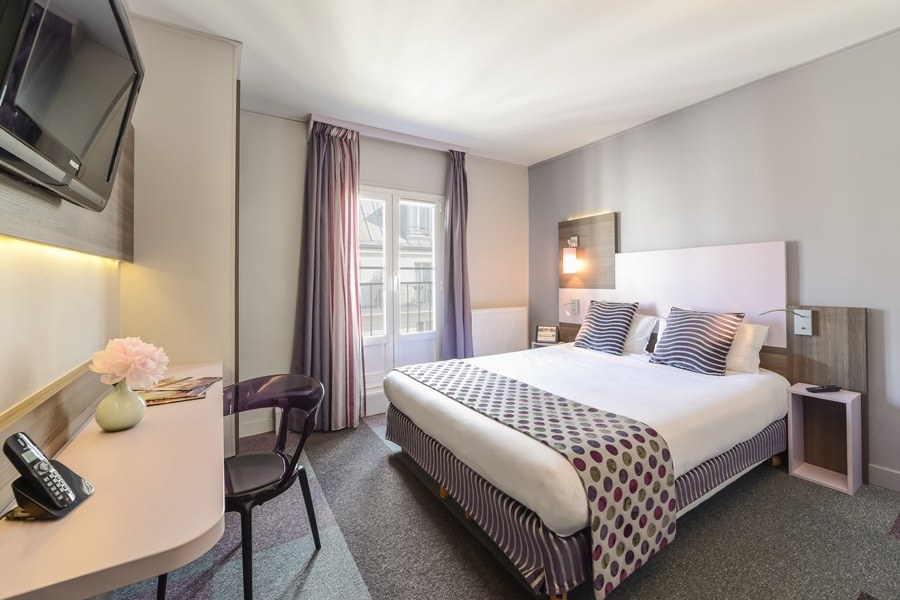 COMFORT HOTEL NATION PERE LACHAISE photo 1